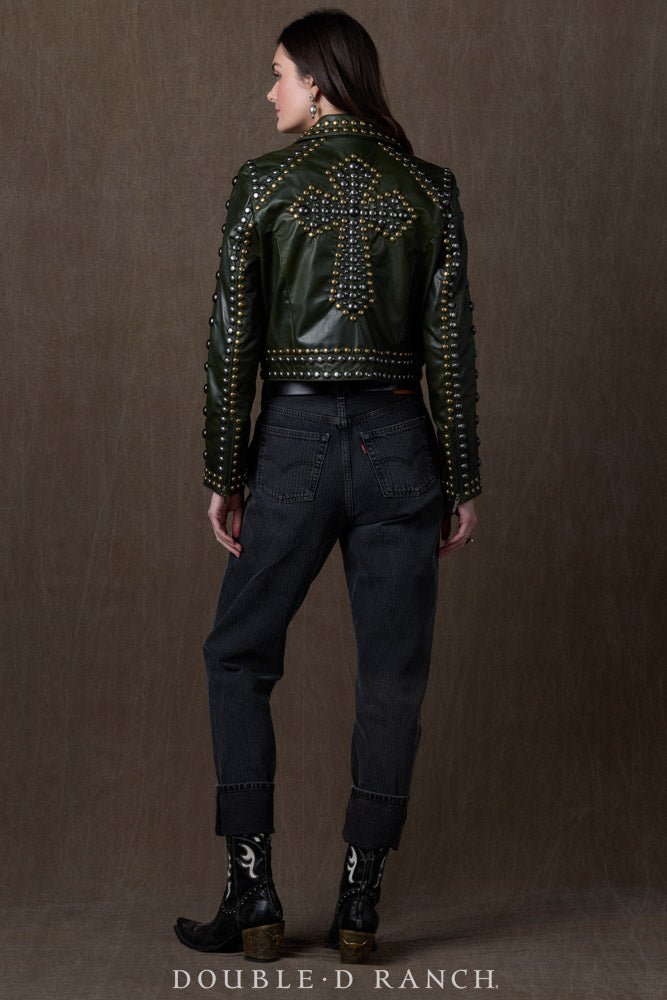 Jacket, Chapel Noir