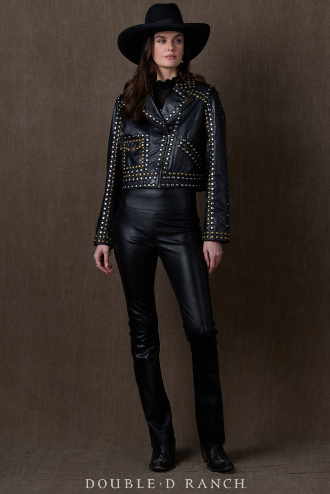Jacket, Chapel Noir