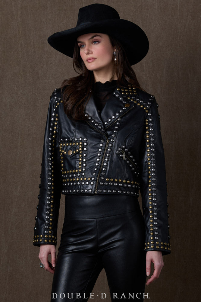 Jacket, Chapel Noir