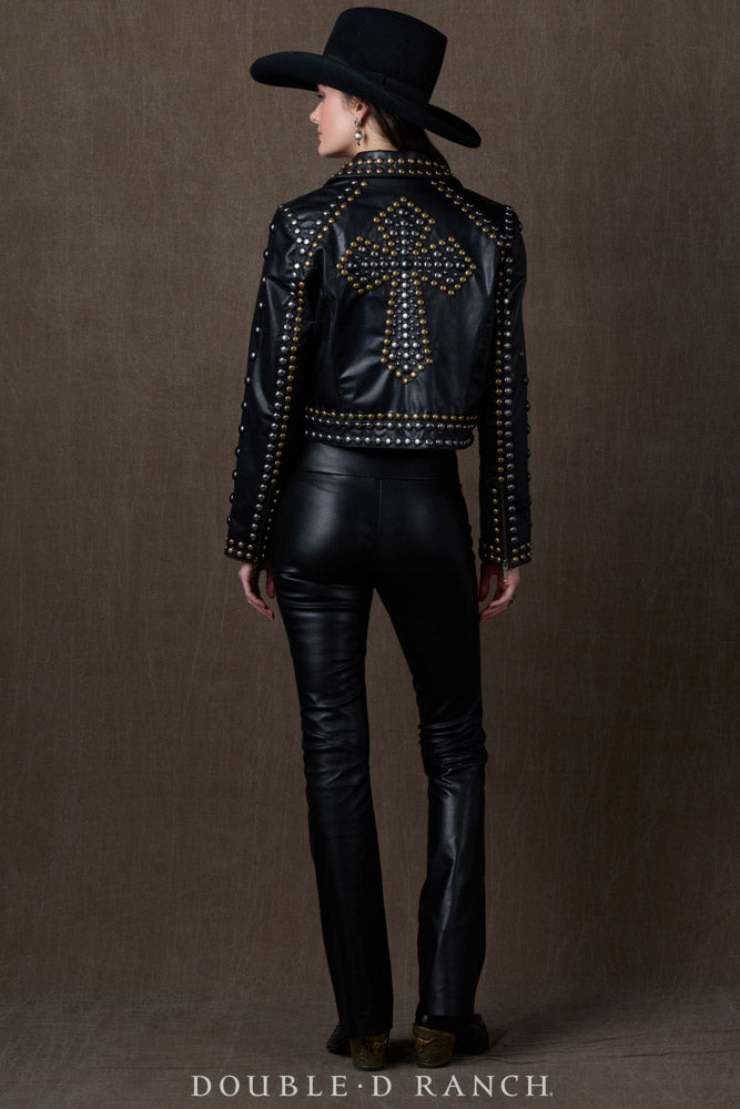 Jacket, Chapel Noir