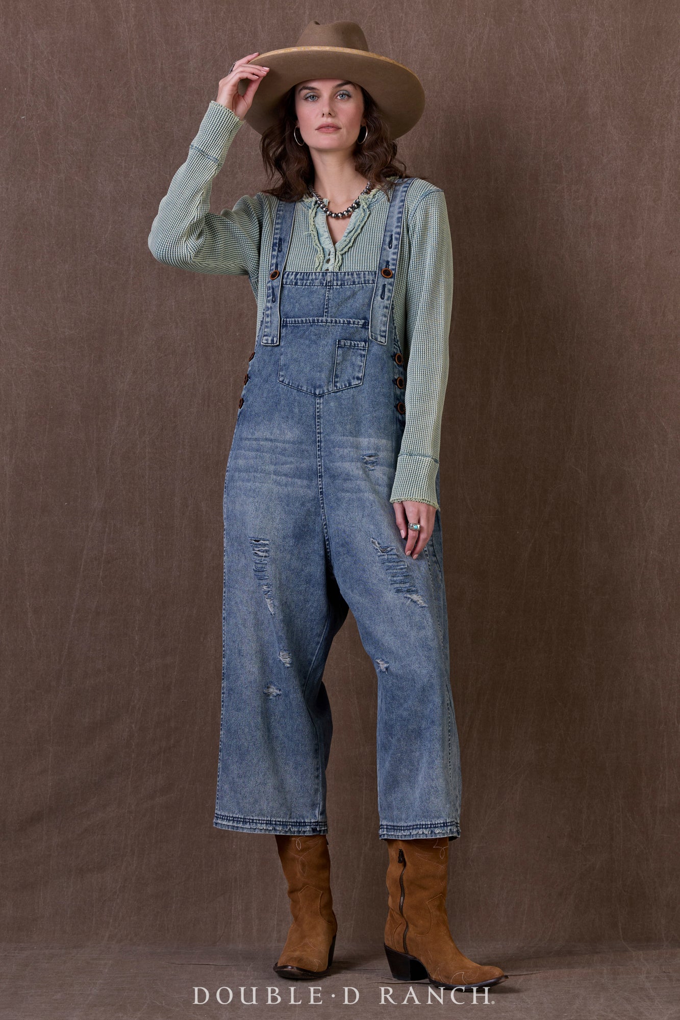 Overalls, Wash House