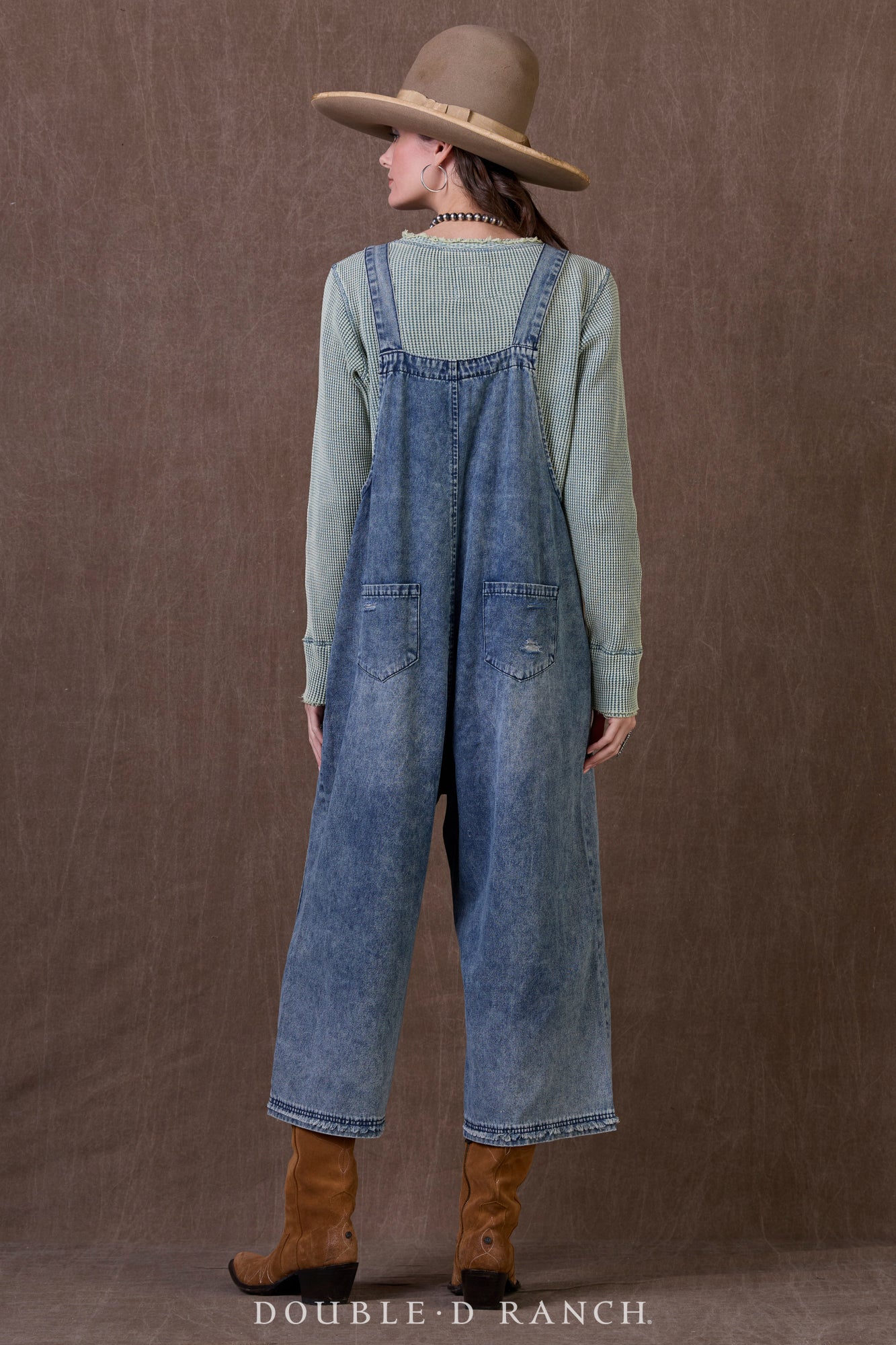 Overalls, Eugene