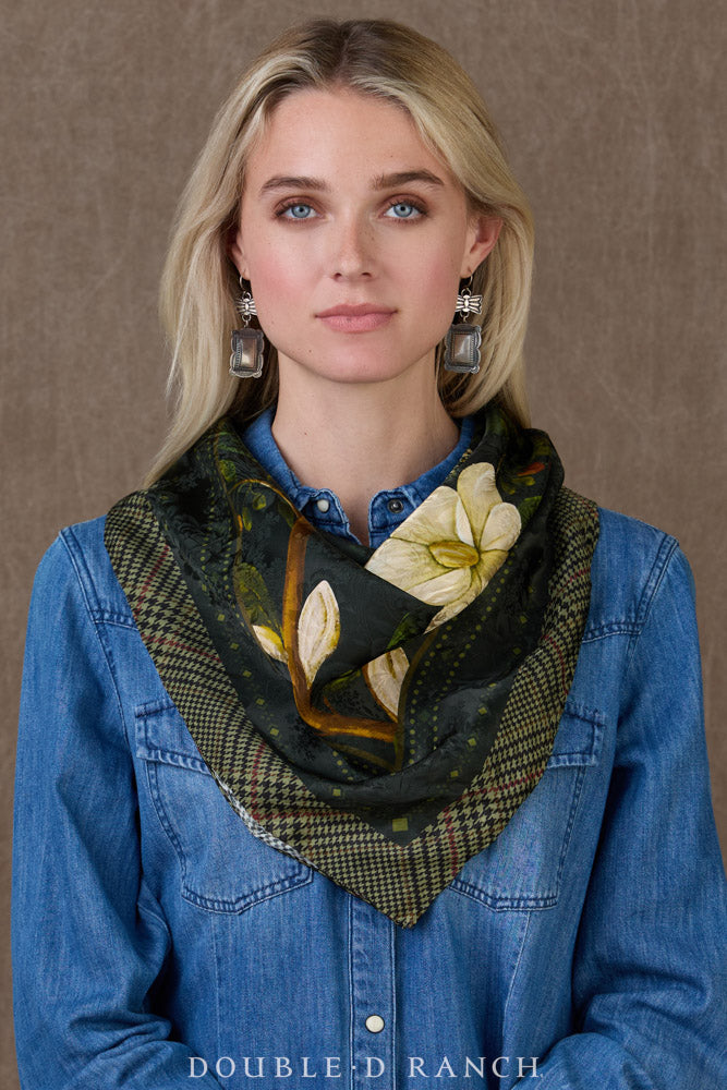 Scarf, Bayou Spell