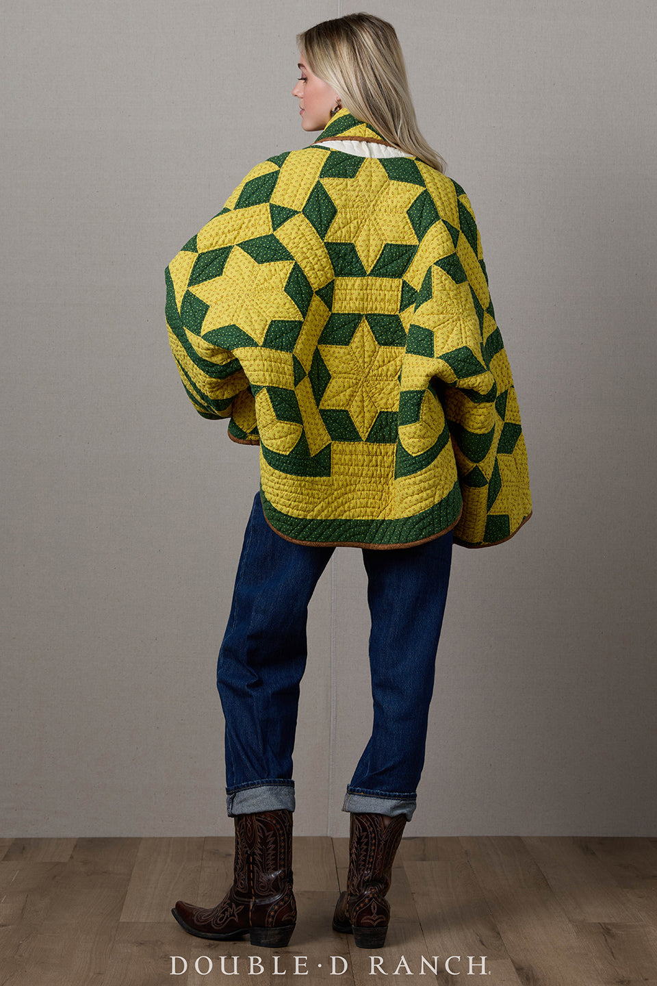 Betsy's Keepsake Shappy Jacket, C3524P