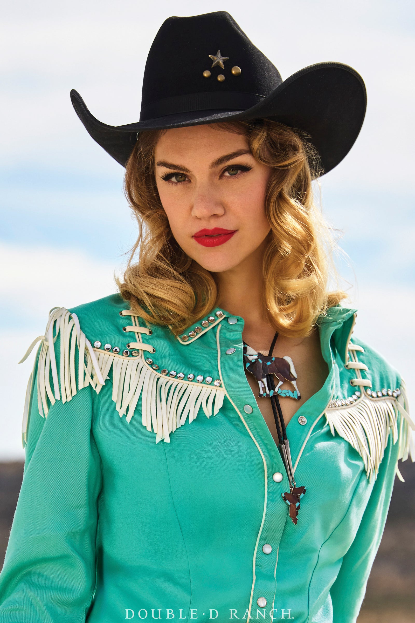 Top, Rodeo & Rhinestones