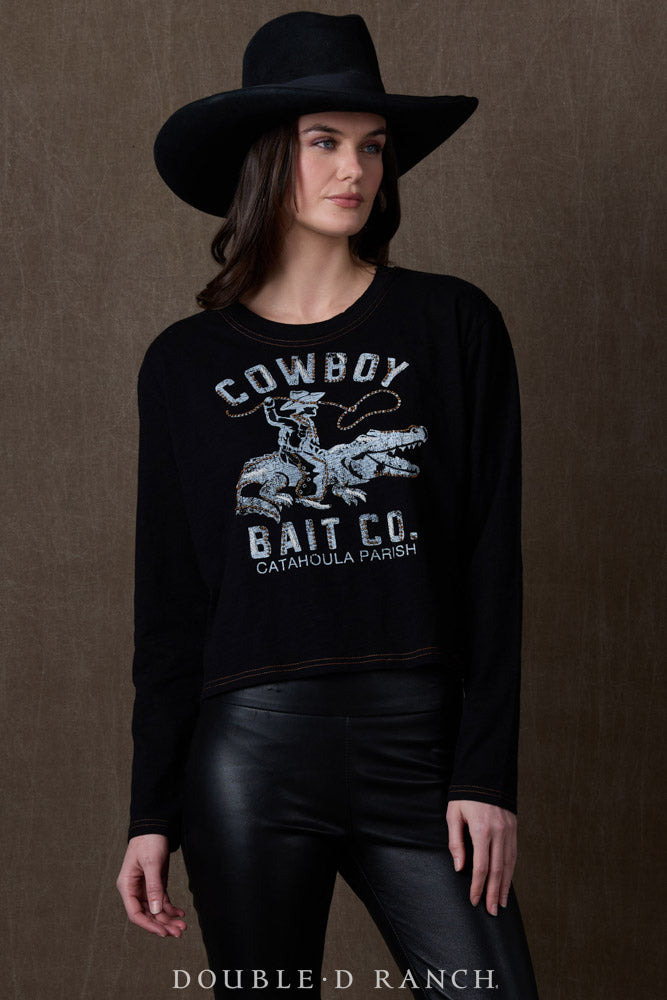 Tee, Cowboy Bait Co.