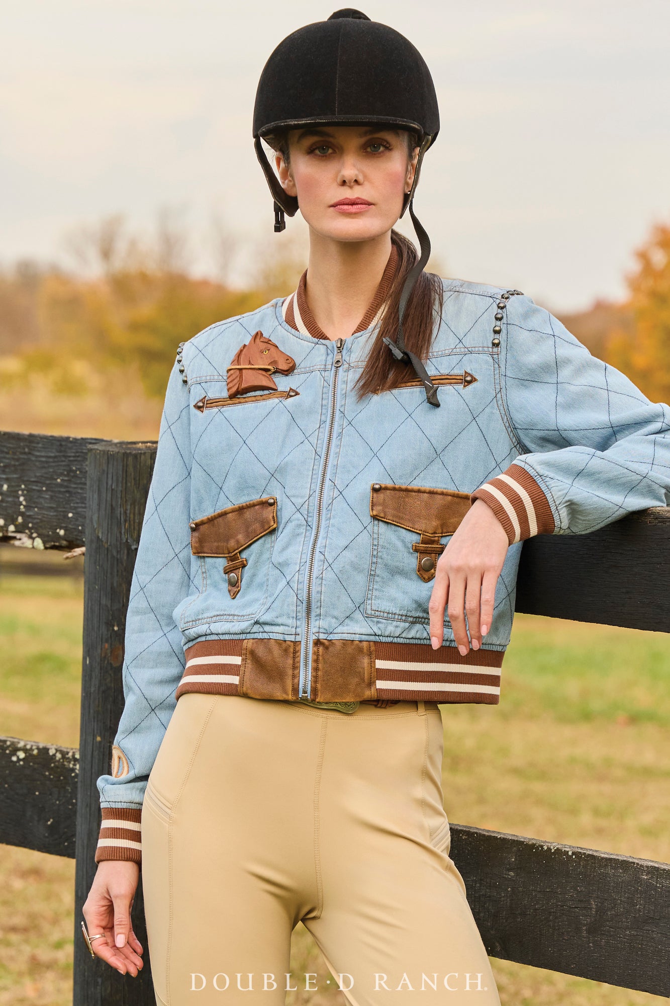 Jacket, Branded and True