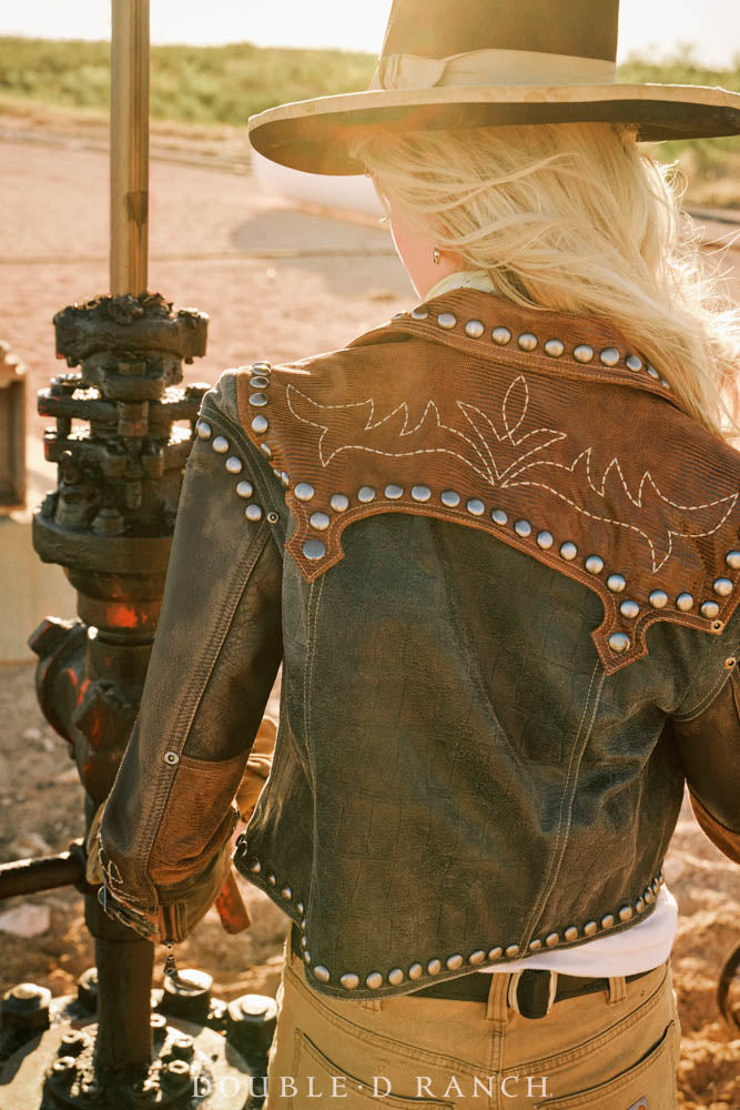 Jacket, Bit Boss Biker
