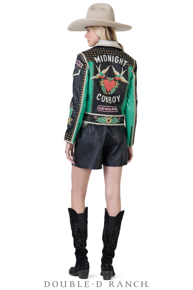Midnight Cowboy Jacket