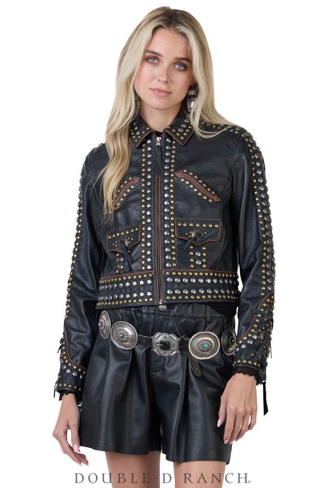 Jacket, Saddle Tramp