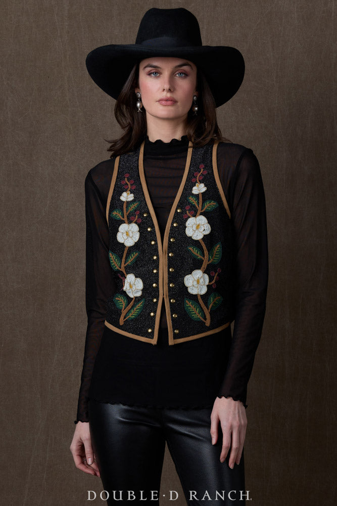 Vest, Iron Magnolia