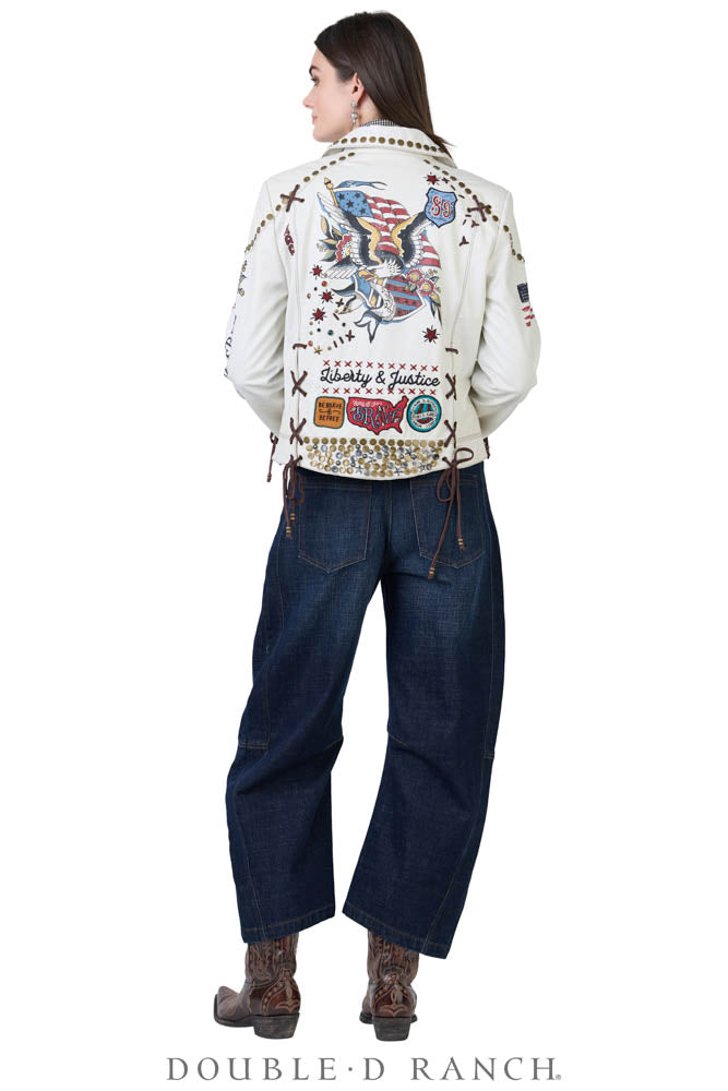 Jacket, Liberty Rider