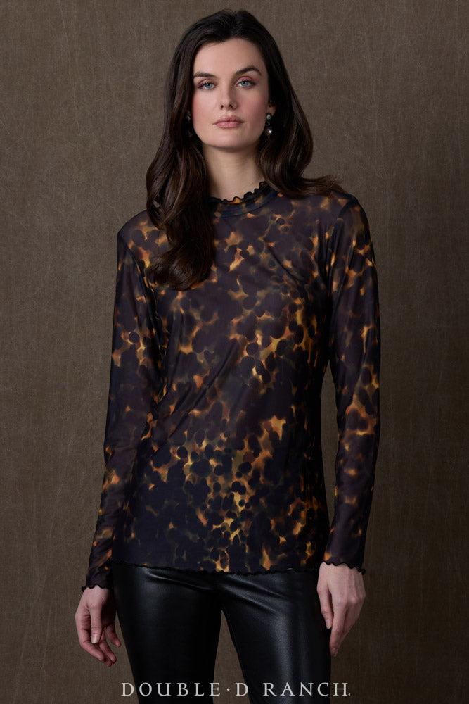 Tee, Bijoux Shell