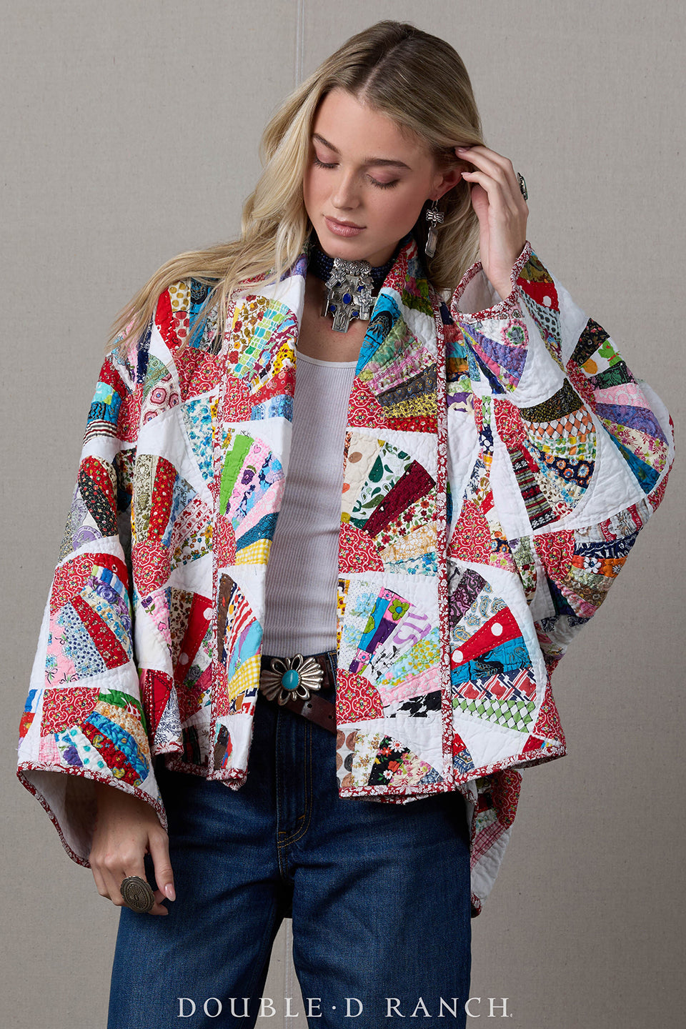 Betsy's Keepsake Shappy Jacket, C3524F