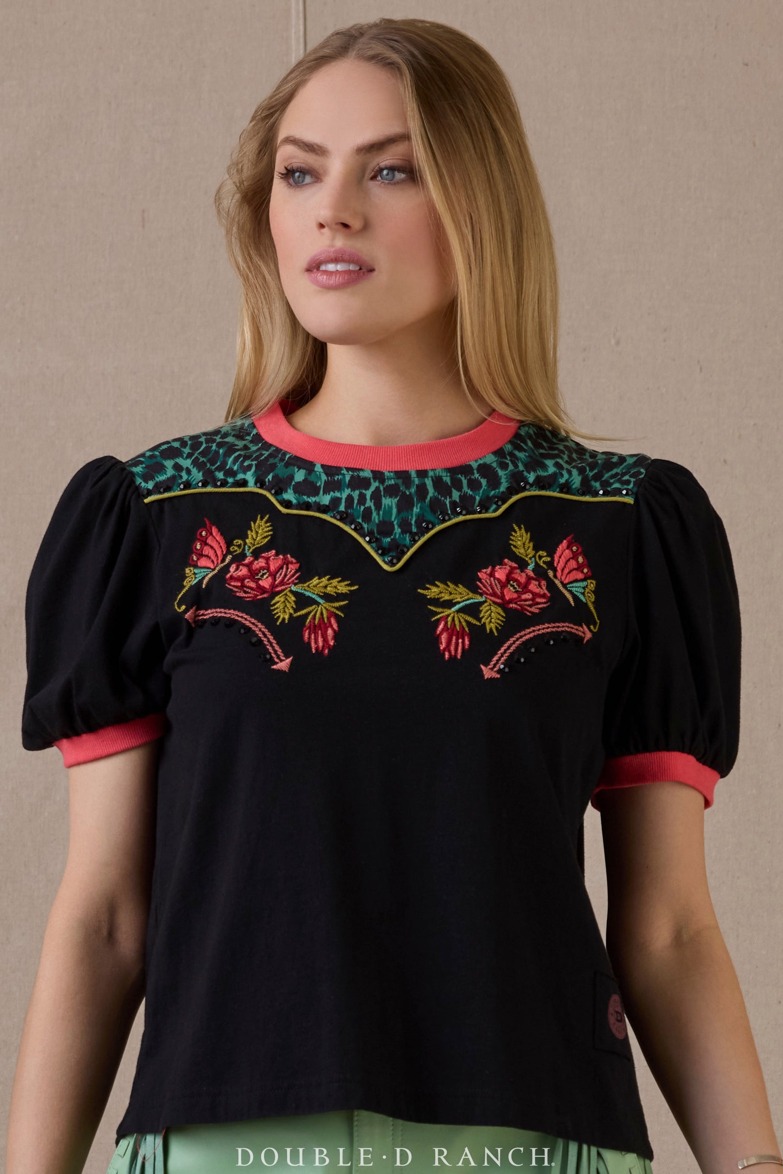 Top, Sparkle & Shine