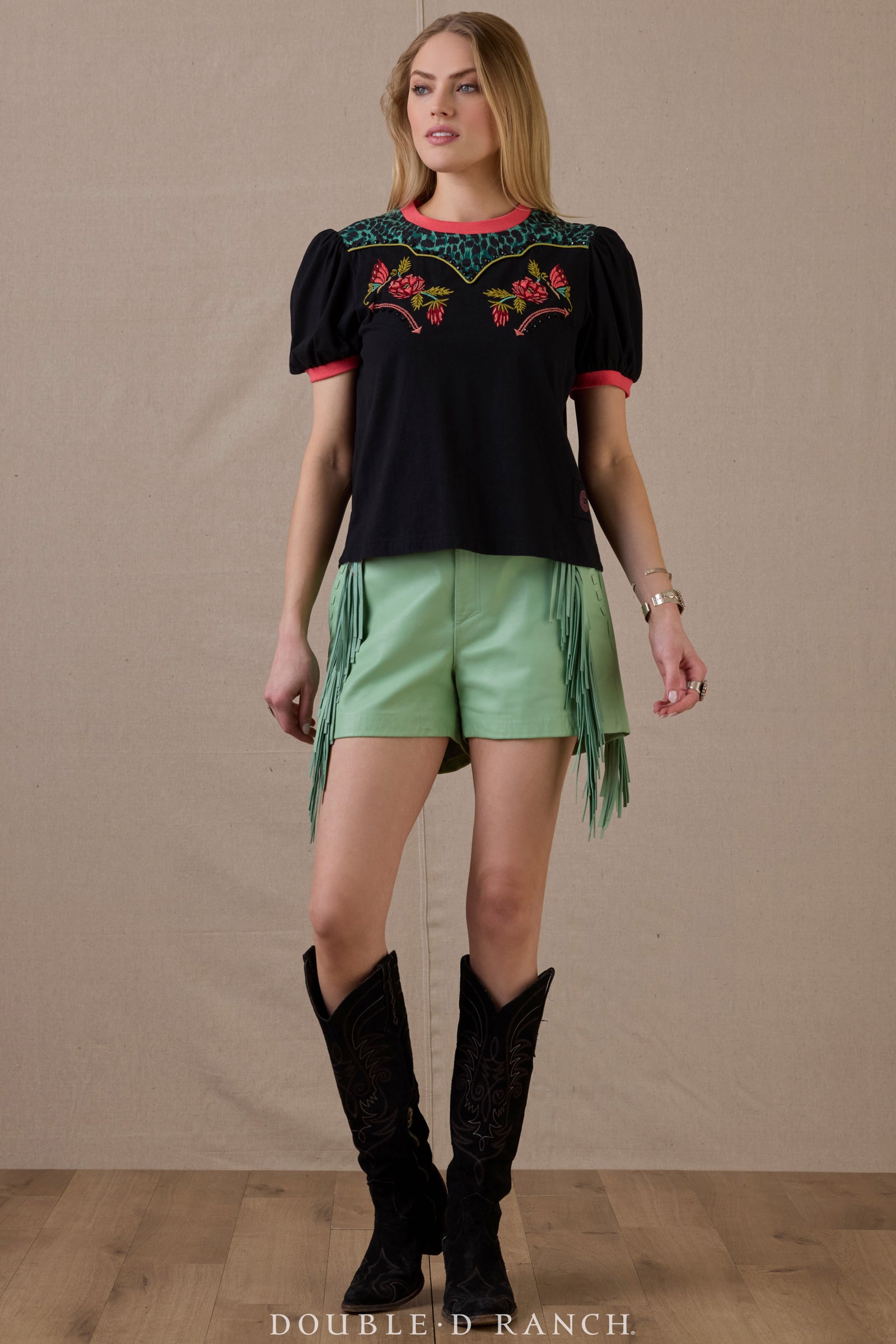 Top, Sparkle & Shine