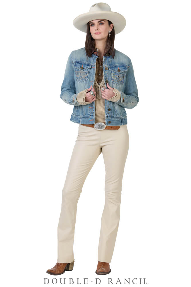 Jacket, Lead Steer
