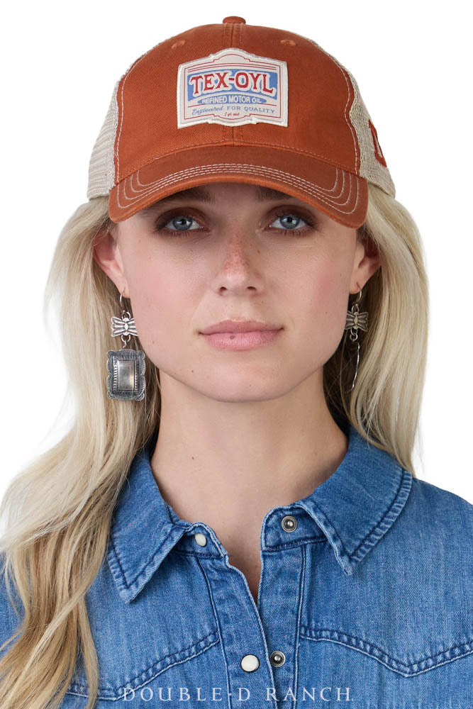 Cap, TEX-OYL