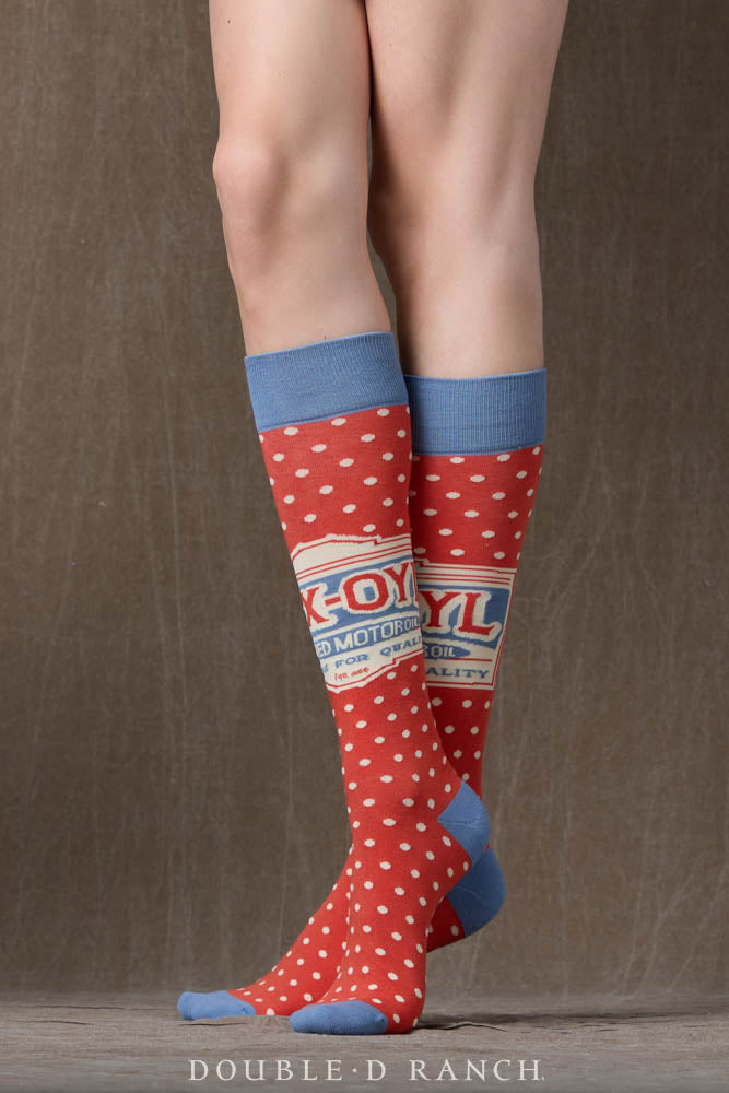 Tex-Oyl Sock