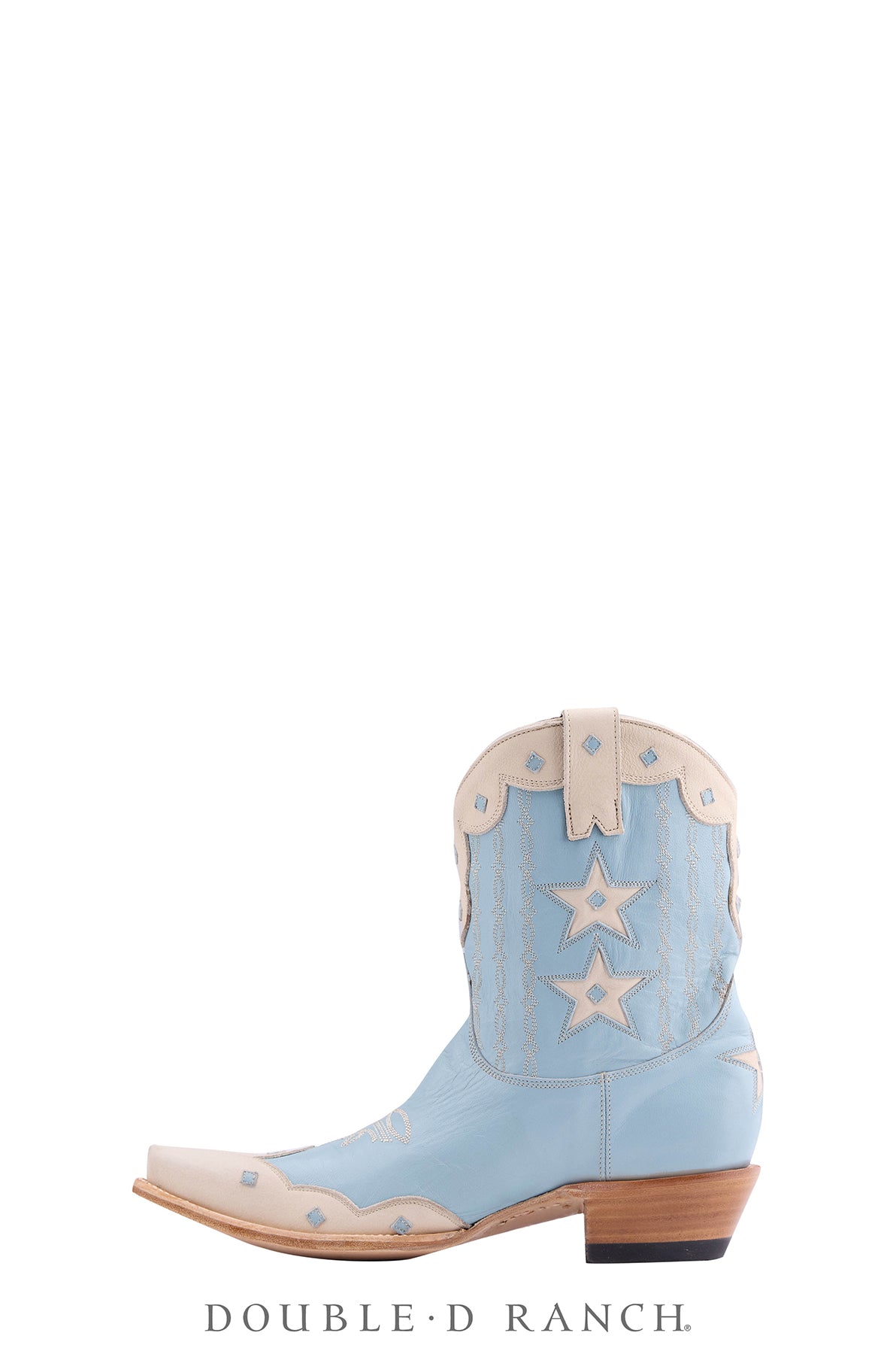 Boot, Star Spangles