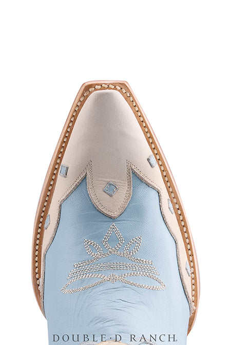 Boot, Star Spangles