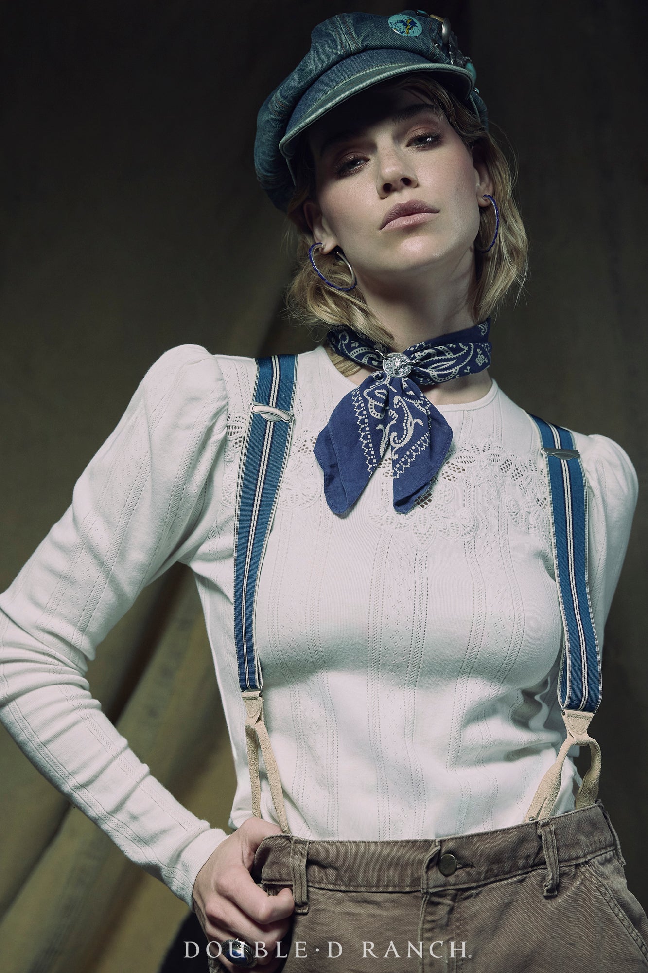 Tee, Beckett Battenburg