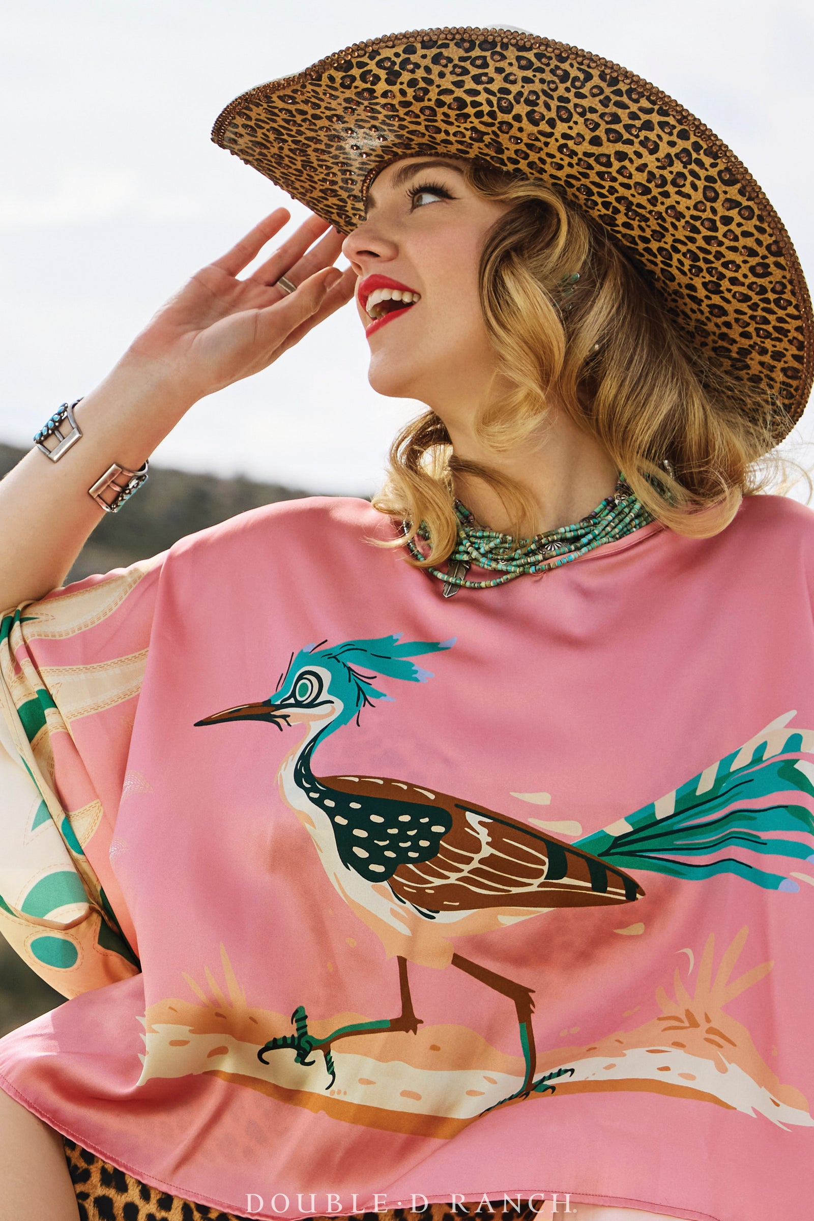 Wild Thing Hat, Straw