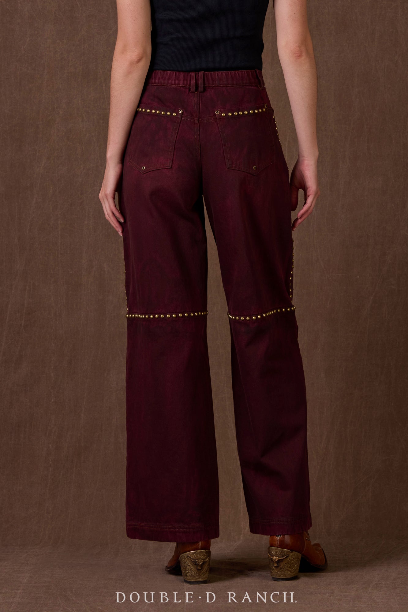 Pant, Path to the Ponderosa