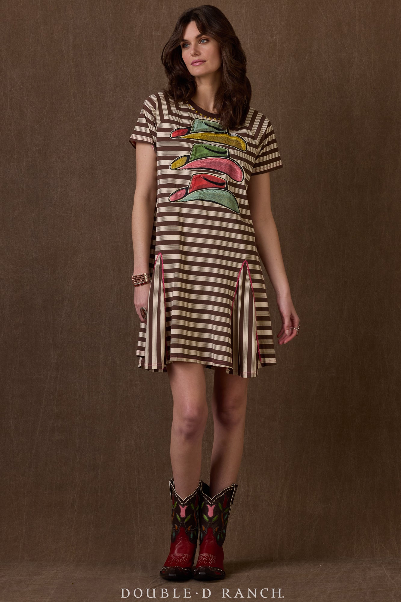 Dress, Texas Toupée