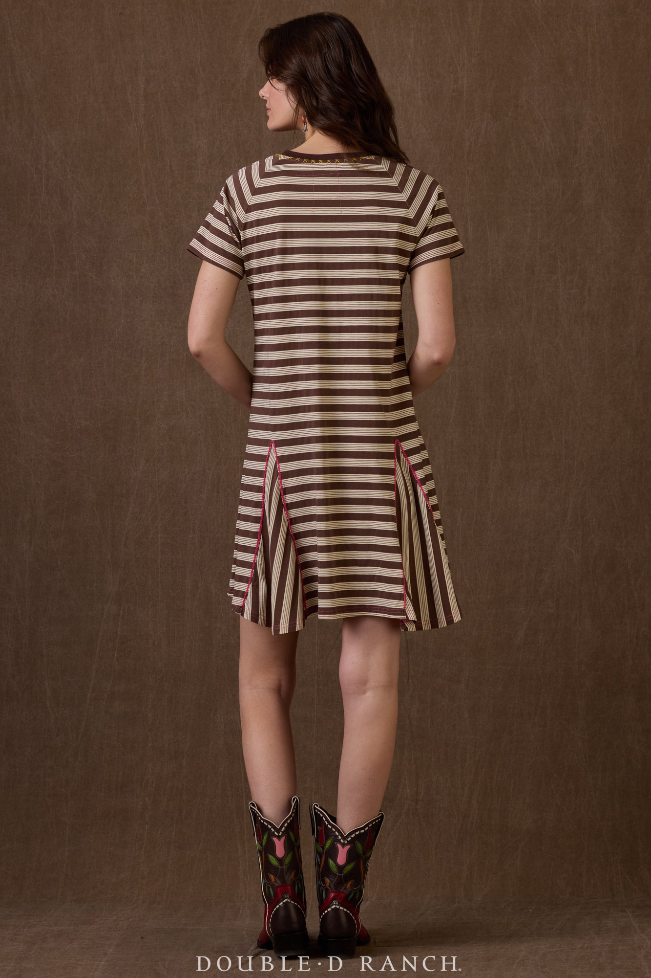 Dress, Texas Toupée