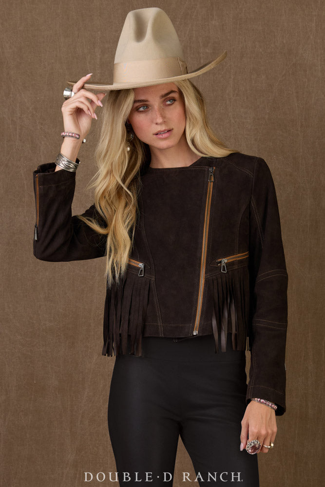 Jacket, Tommi