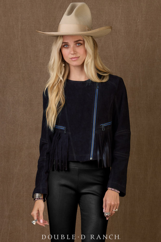 Jacket, Tommi