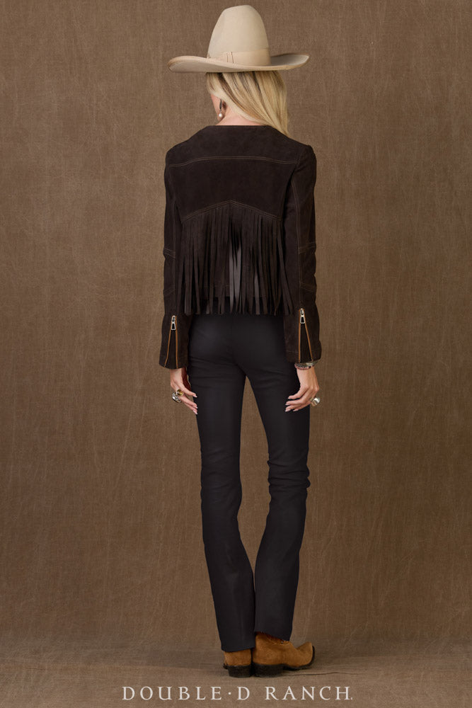 Jacket, Tommi