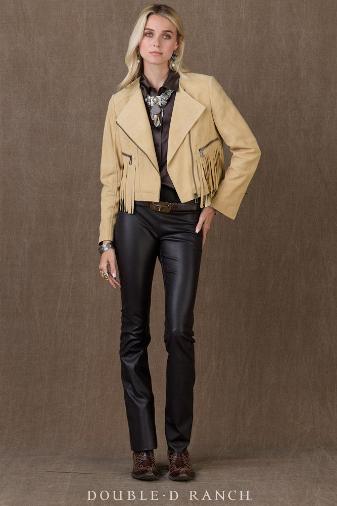 Jacket, Tommi
