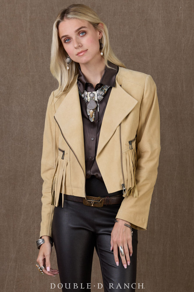 Jacket, Tommi
