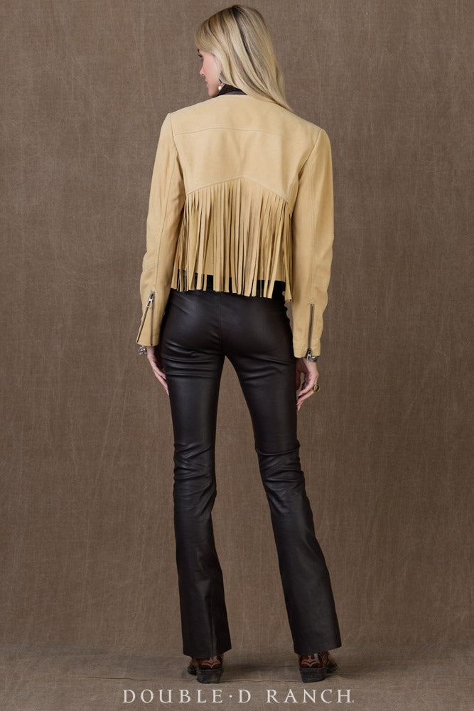 Jacket, Tommi