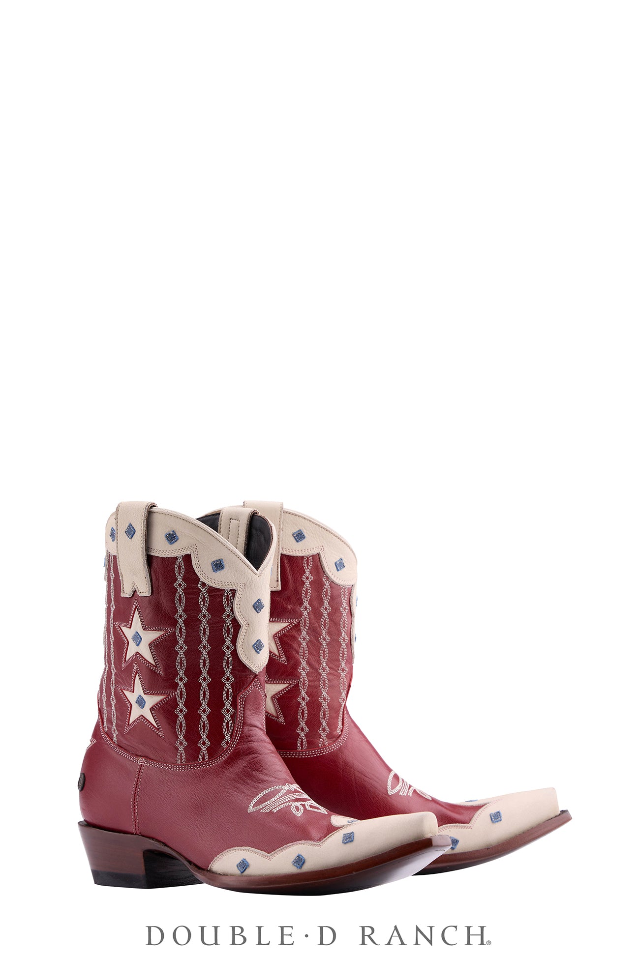 Boot, Star Spangles