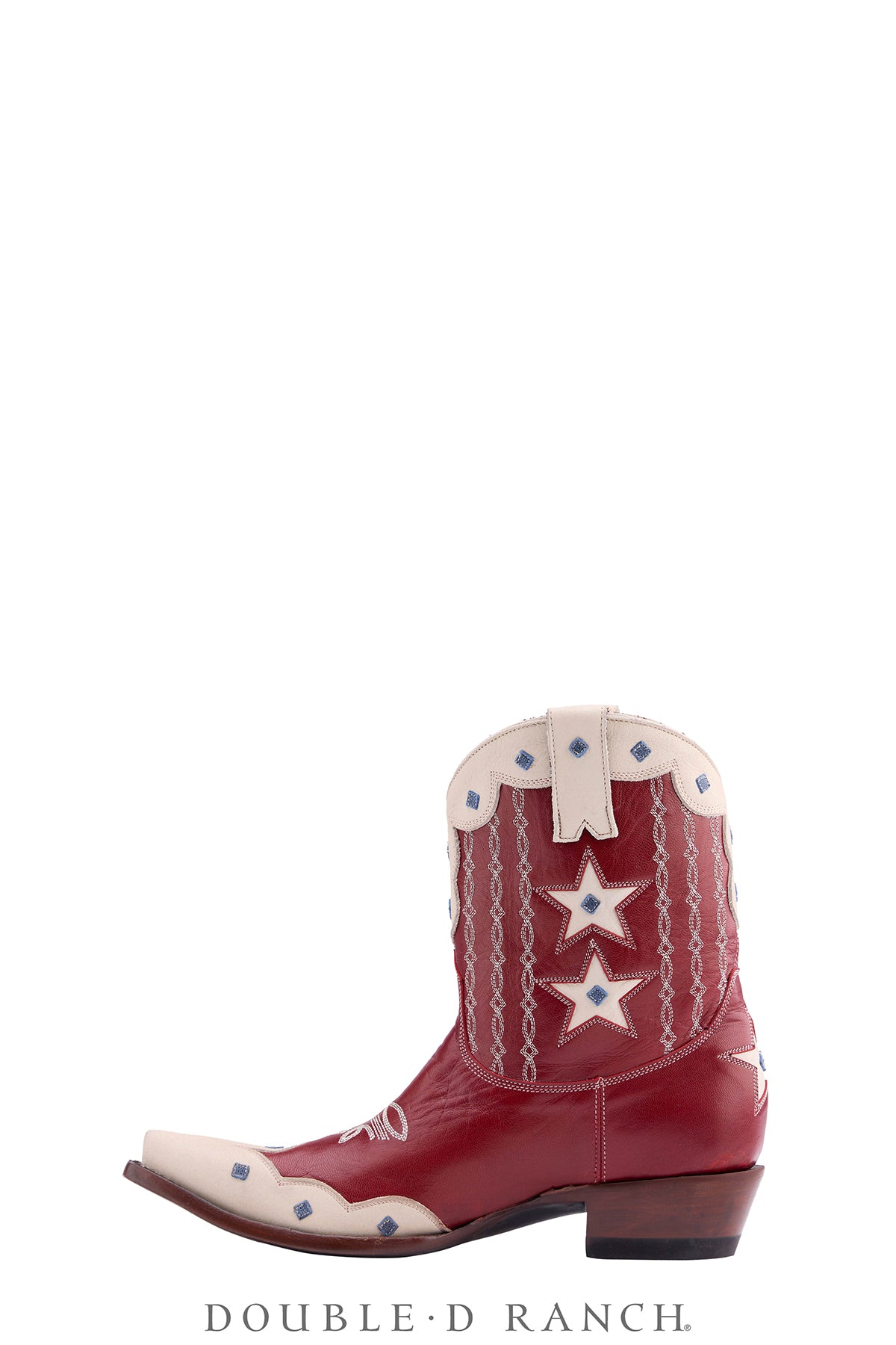 Boot, Star Spangles