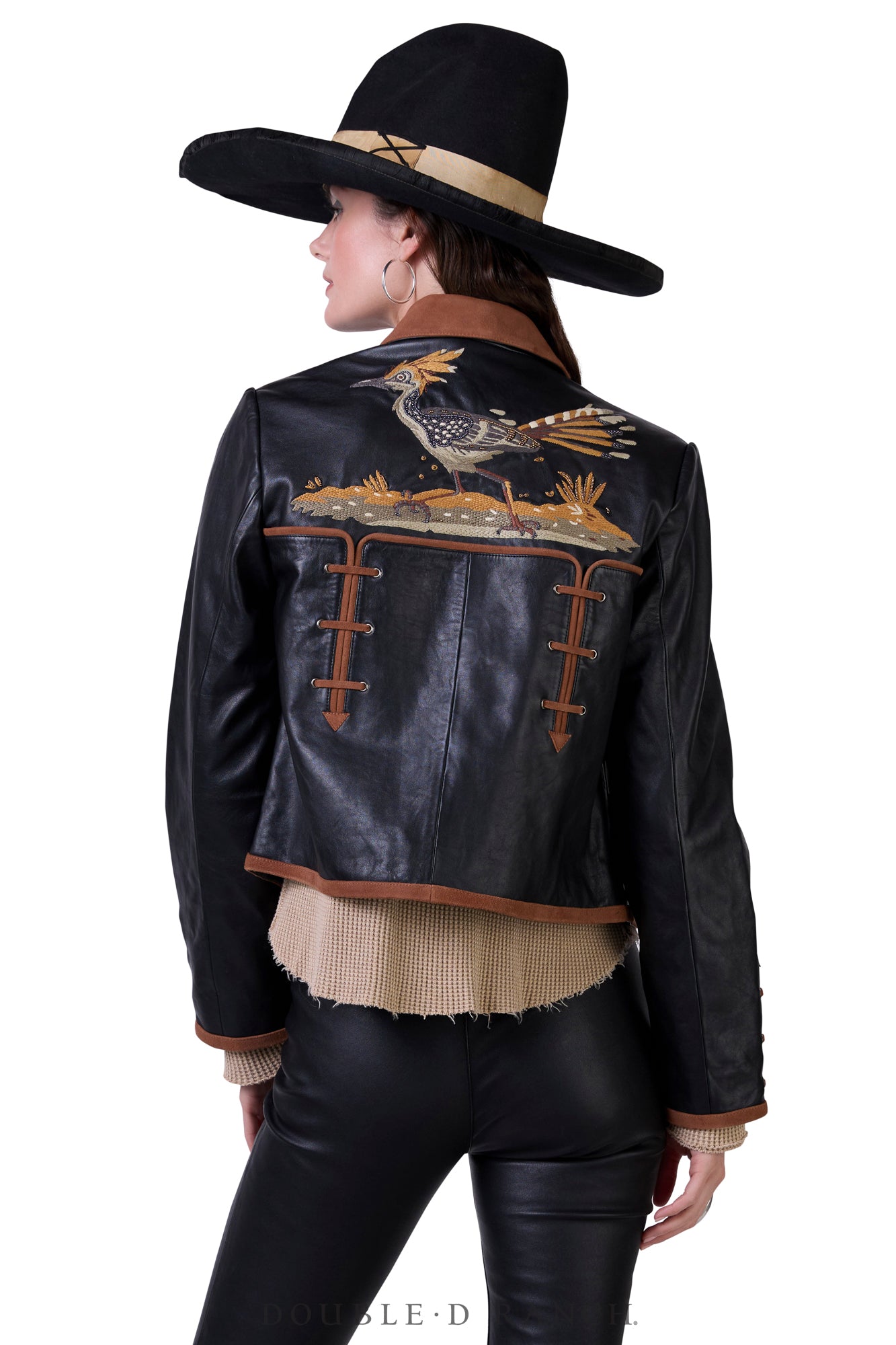 Jacket, Chaparral Black