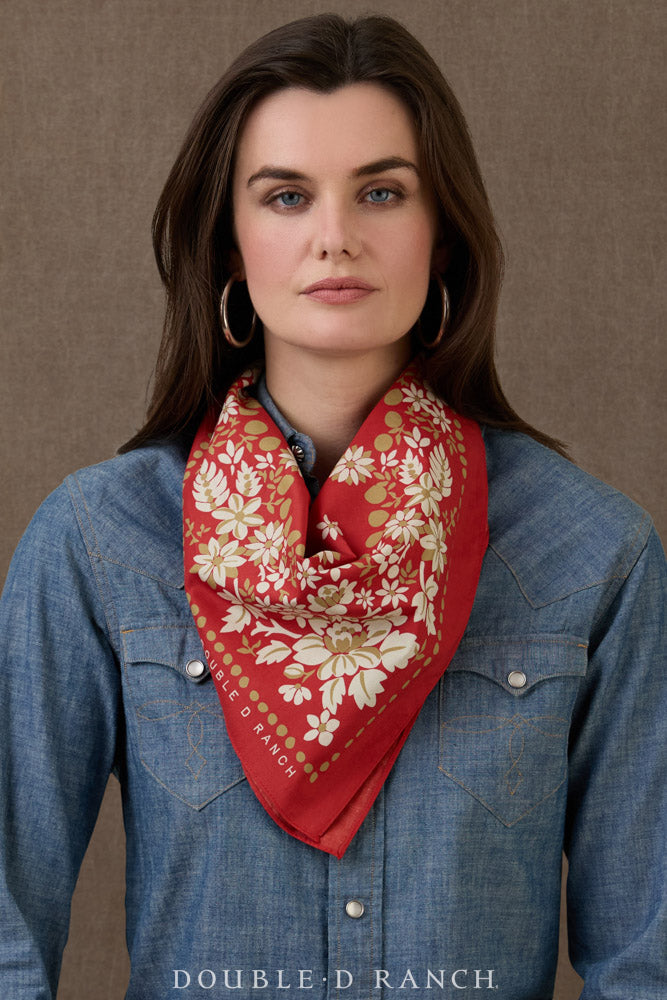 Scarf, Heritage Bandana