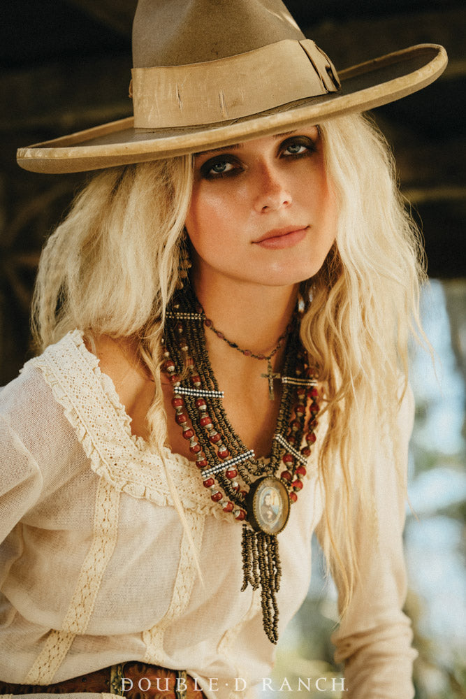 Top, Marie Lace
