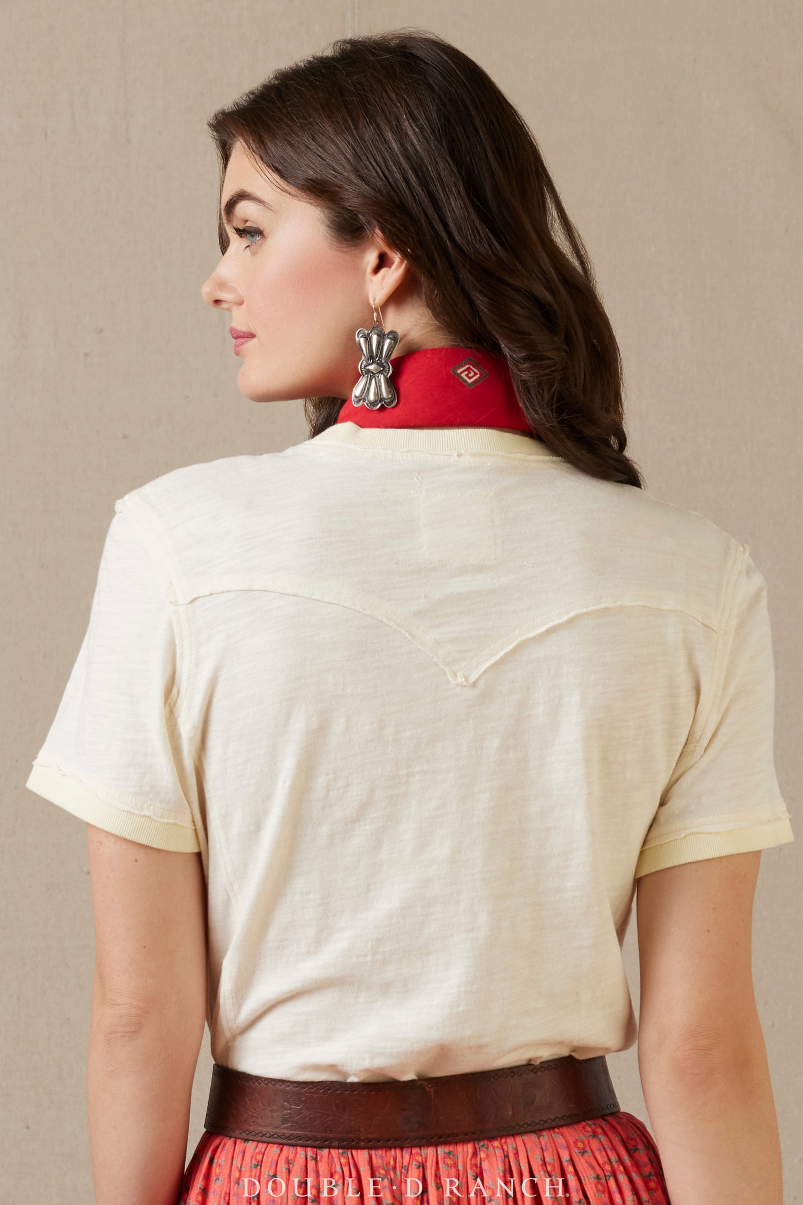 Top, Support Western Fashion