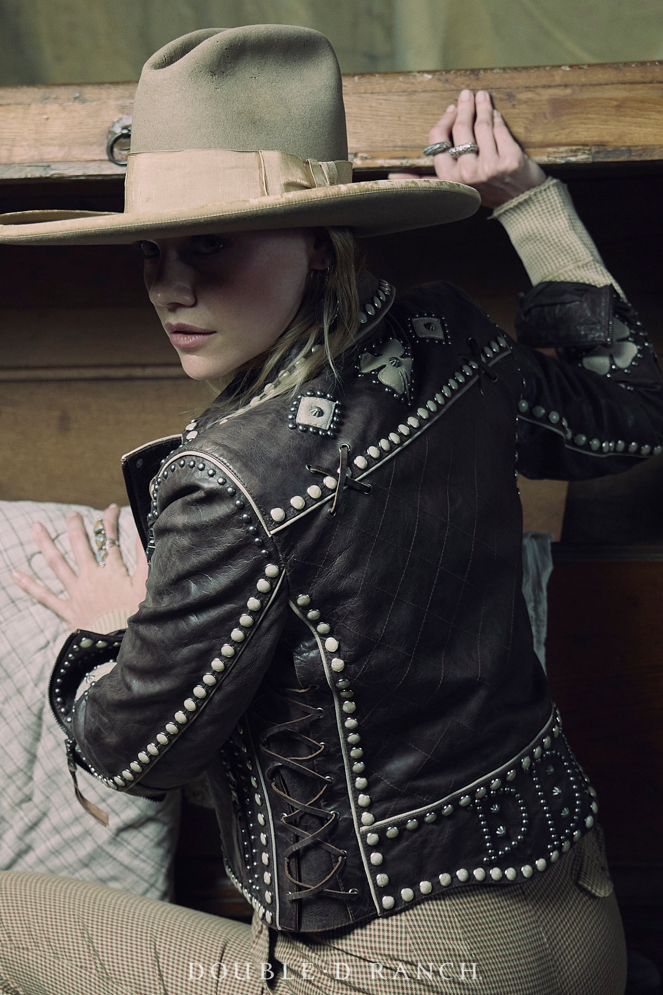 Jacket, Behren's Biker