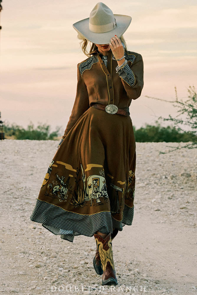 Skirt, Oil Camp