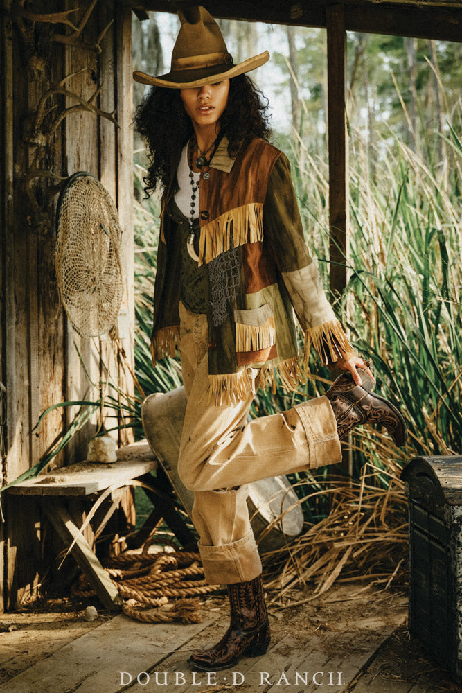 Jacket, Papa's Hide