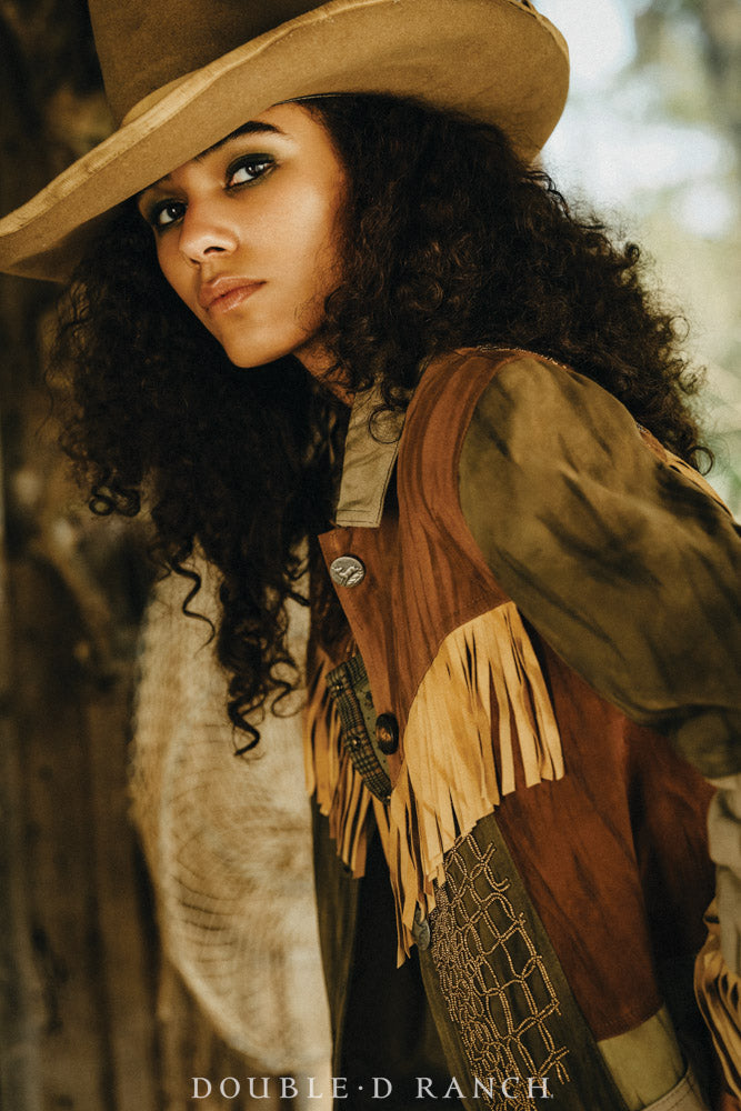 Jacket, Papa's Hide