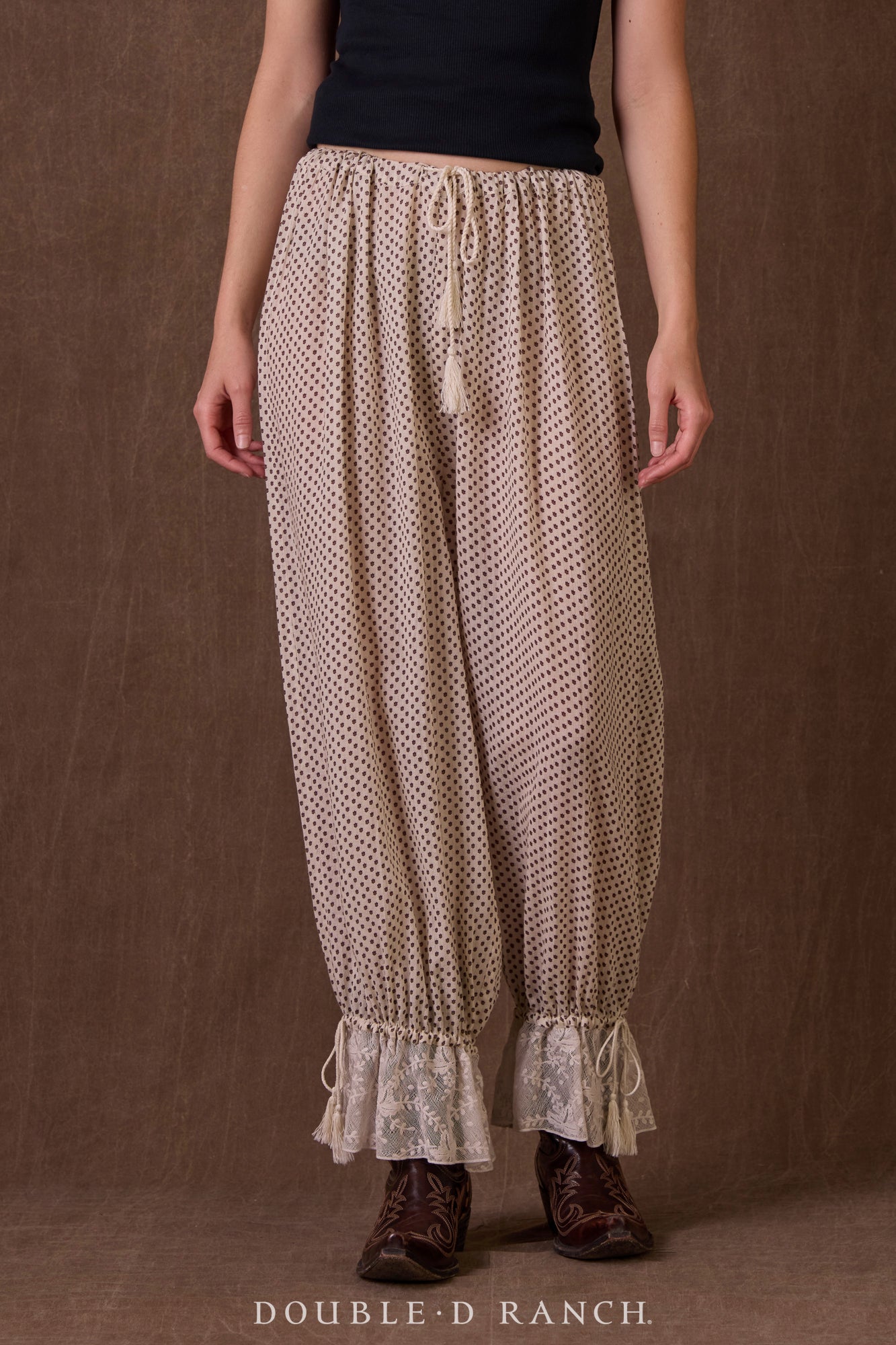 Pantaloon, Wash Day Unmentionables