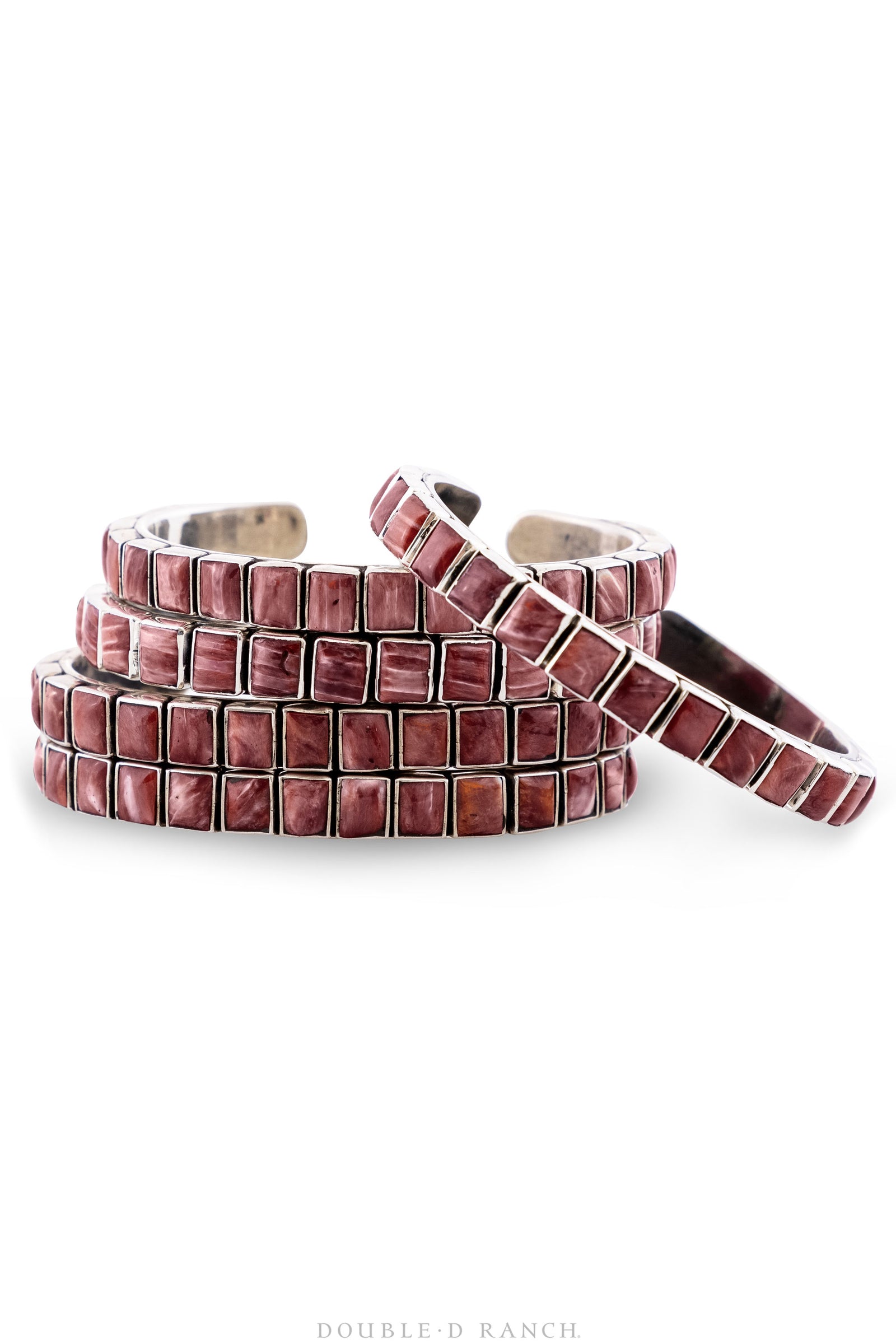 Cuff, Federico, Stacker, Hallmark, Contemporary, Purple Spiny Oyster