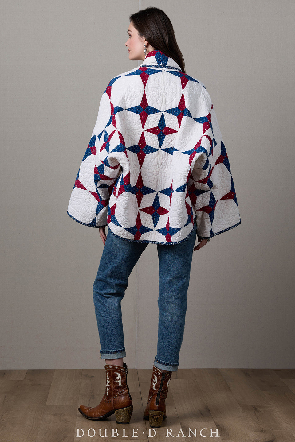 Betsy's Keepsake Shappy Jacket, C3524Q