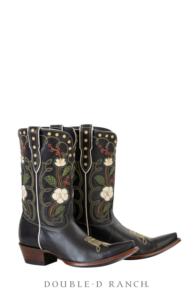 Boot, Iron Magnolia
